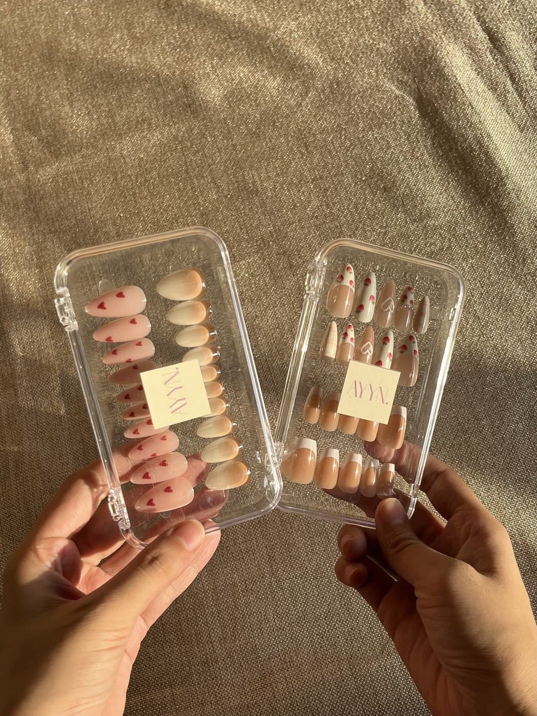 Acrylic Nail Case — Accessory by AYYN. PKR 1200 — photo 6