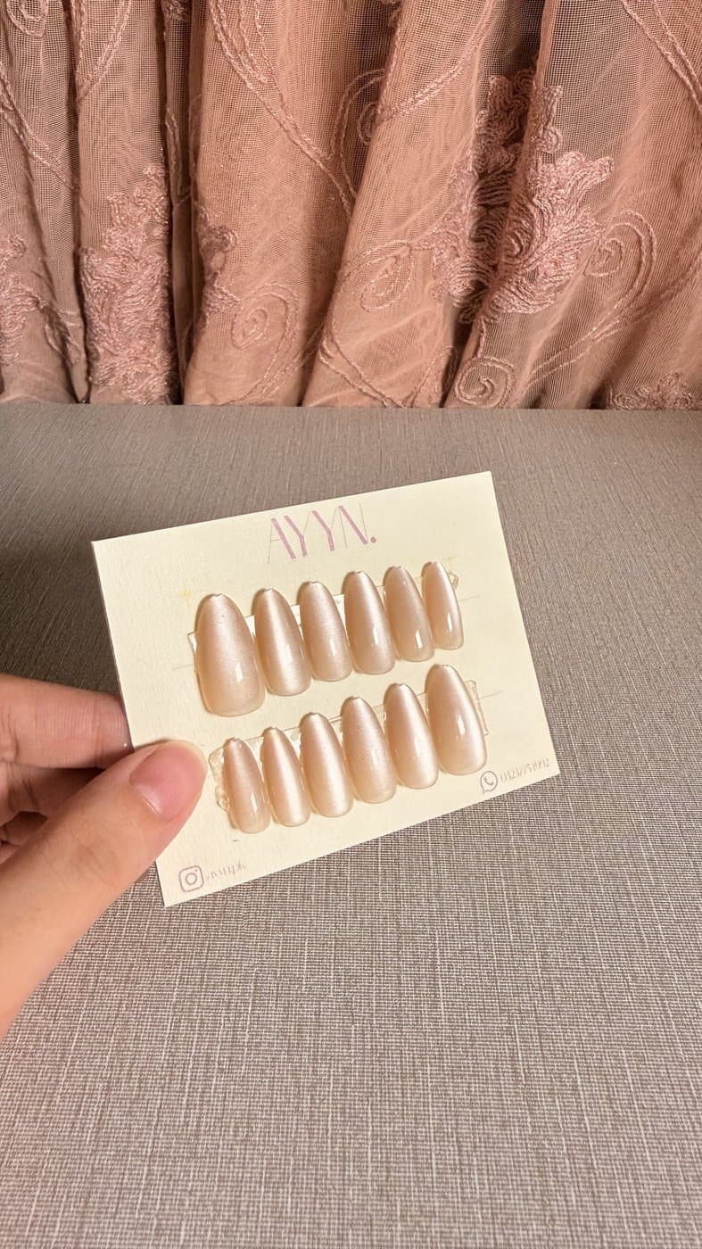 Iced Latte — Design #2 by AYYN. PKR 600